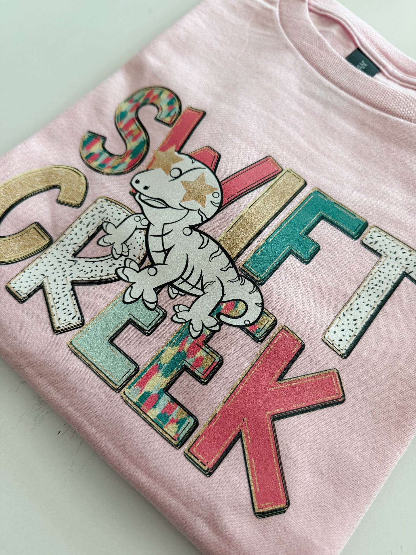 YOUTH Swift Creek Brush Stroke