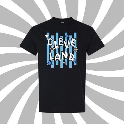 CVES Blue Line Short Sleeve