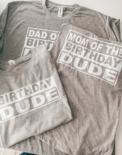 Custom Birthday Shirt