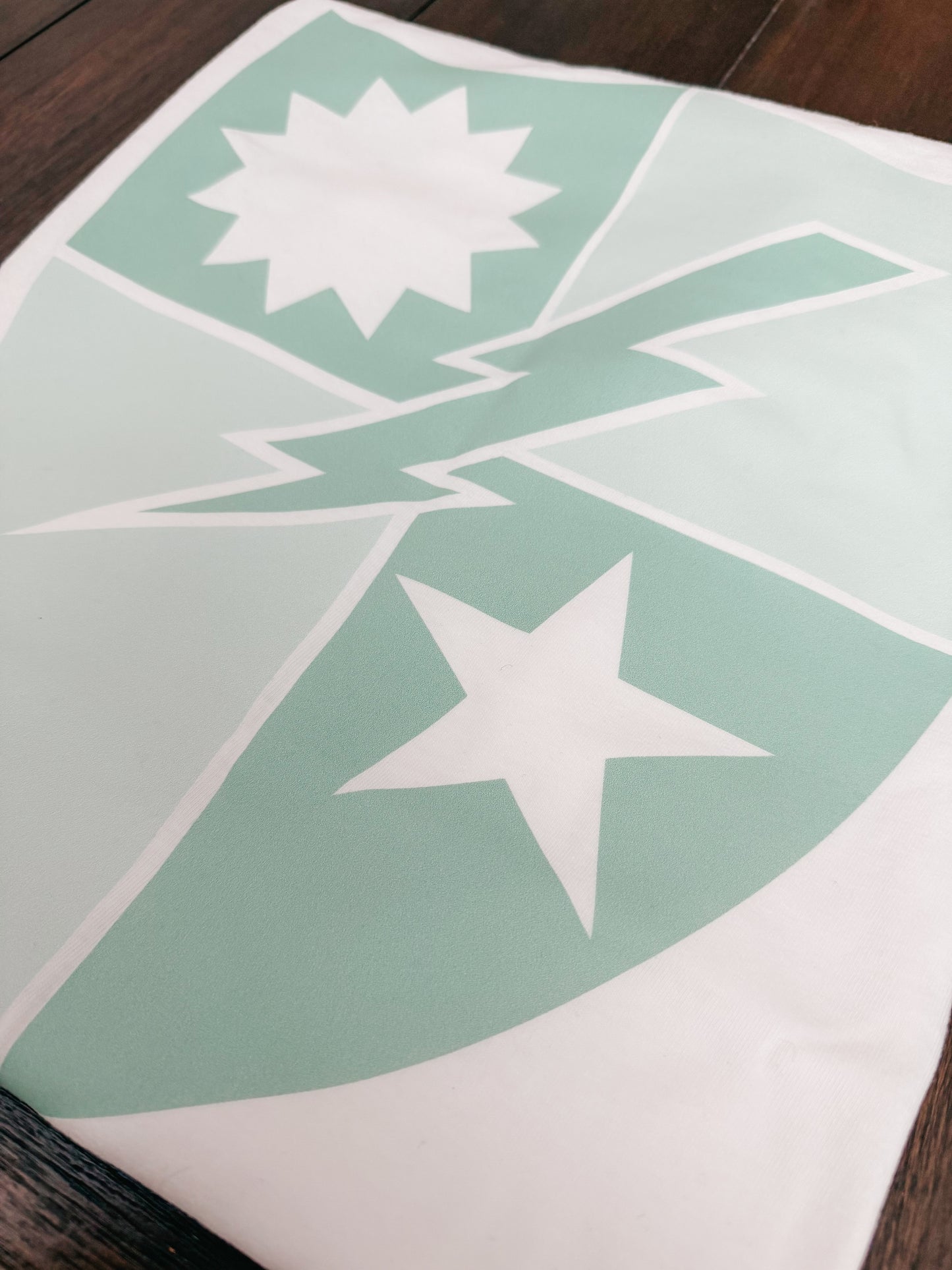 Two-toned Ranger Shield