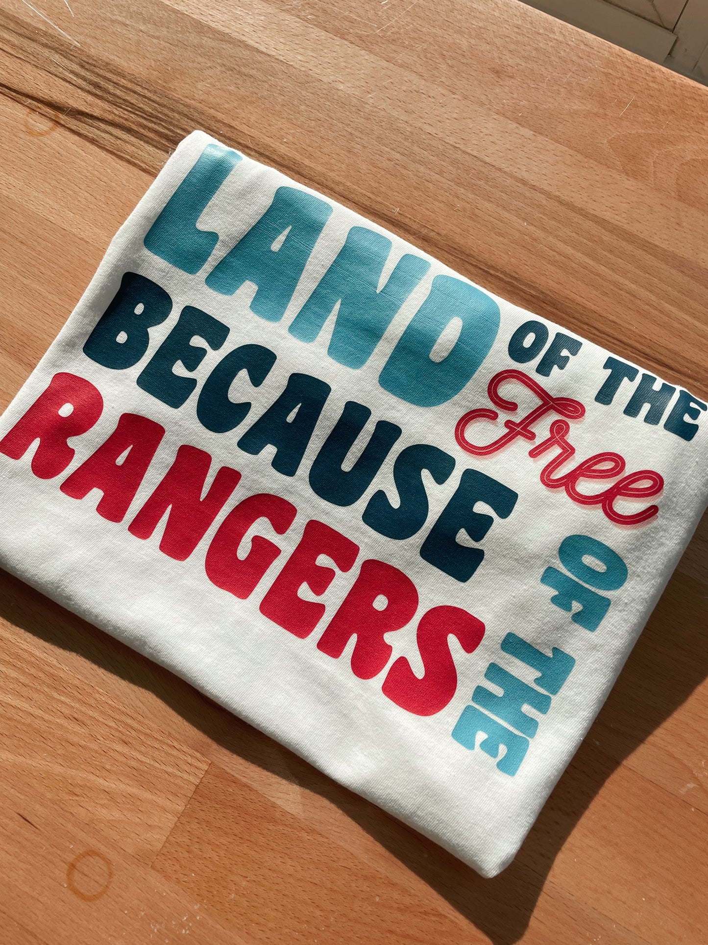 Ranger Freedom Tee