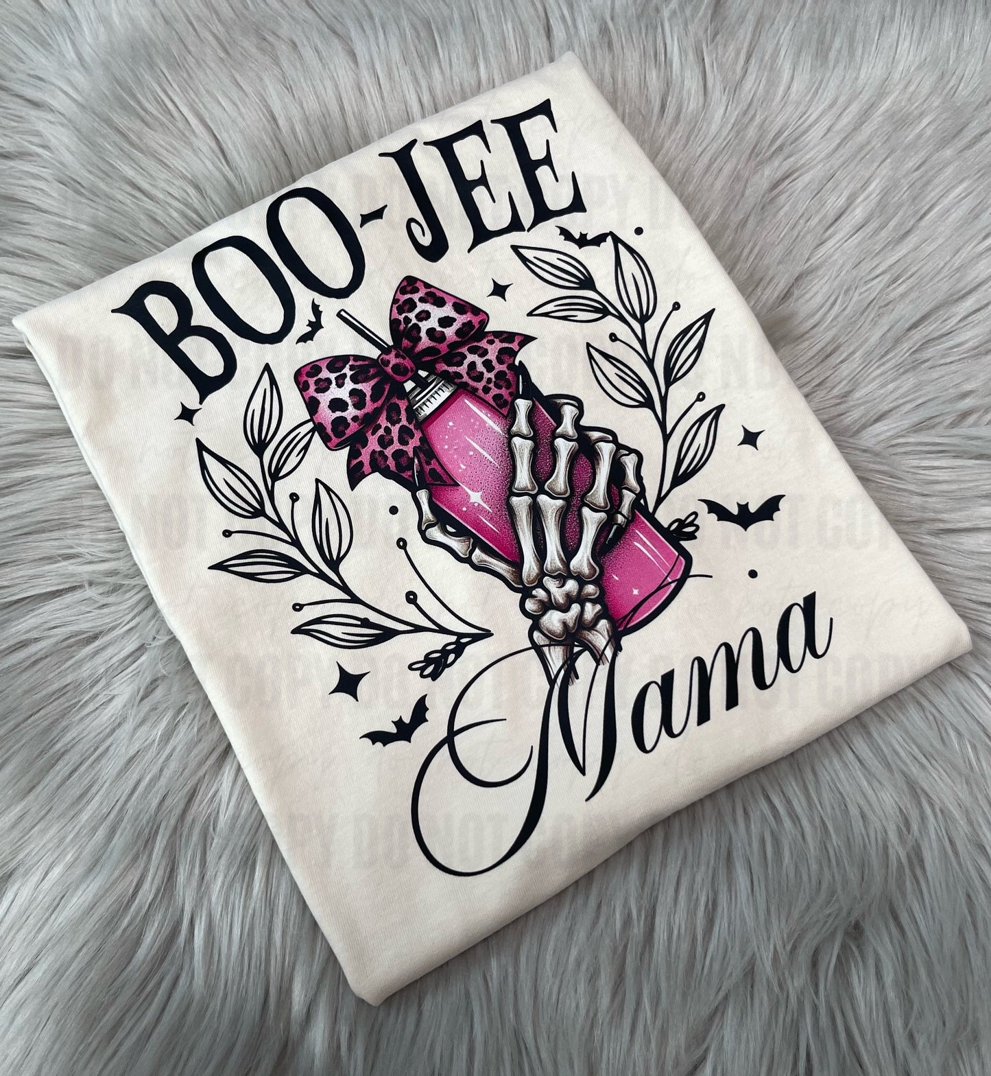 Boo Jee Mama  - WS