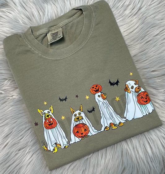 Ghost Dogs - WS