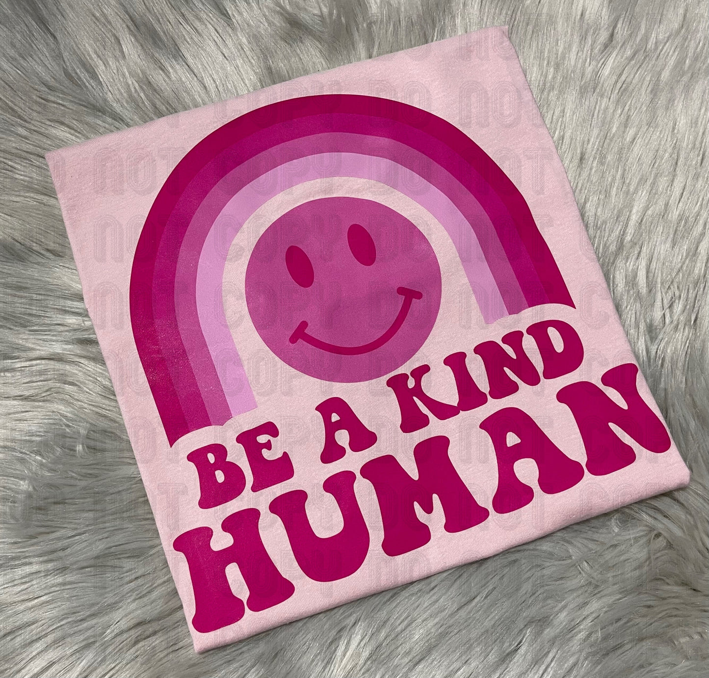 Be A Kind Human -Youth tee-WS