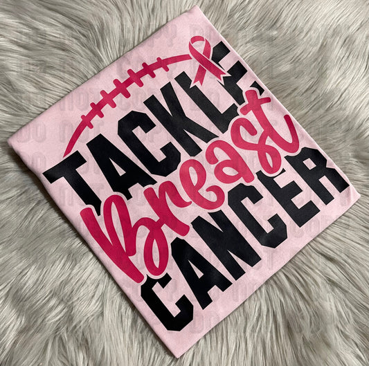 Tackle Breast Cancer- WS