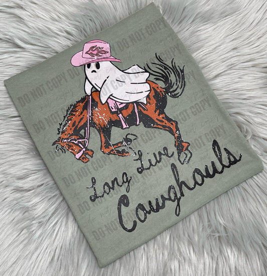 Long Live Cowghouls -WS
