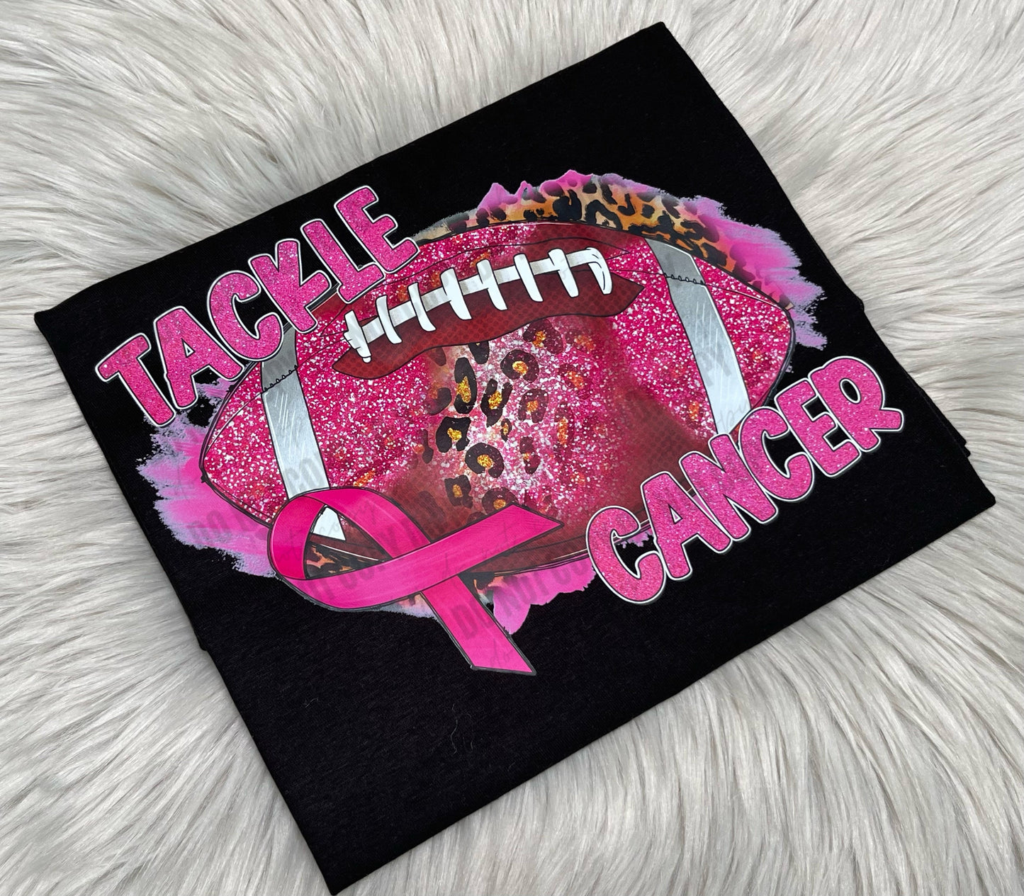 Tackle Cancer - WS