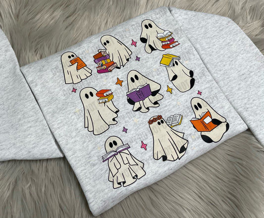 Bookish Ghosties