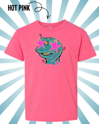 YOUTH Preppy Swift Creek Sammy