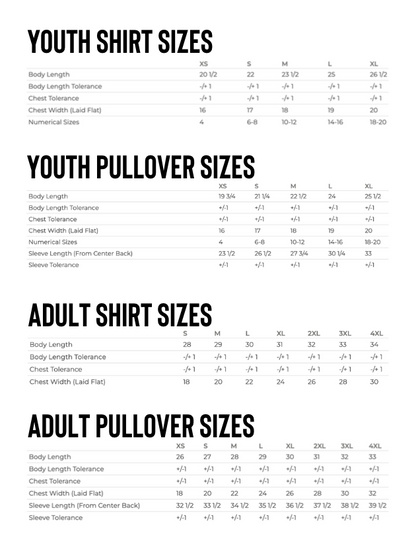 YOUTH Preppy Swift Creek Sammy