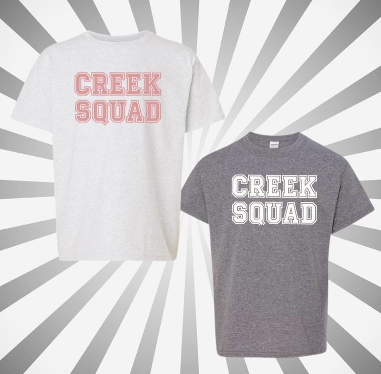 SCES Creek Squad