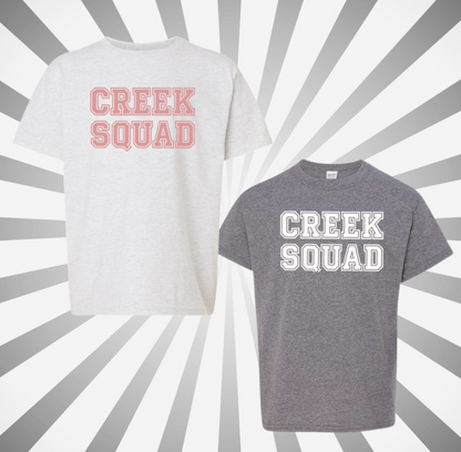 SCES Creek Squad