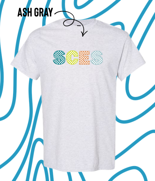 ADULT Checkered SCES