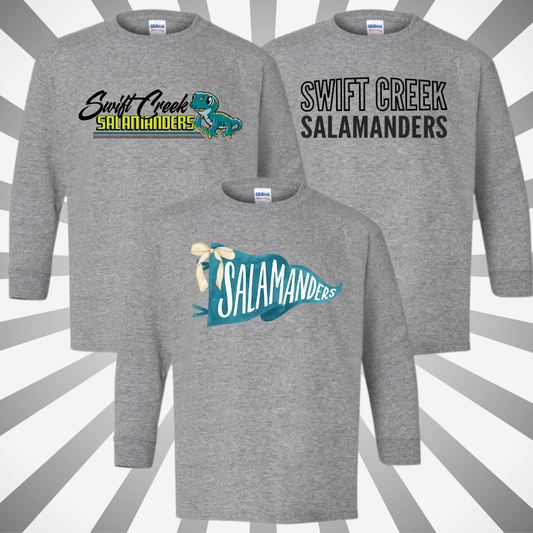 SCES Long Sleeve Tees