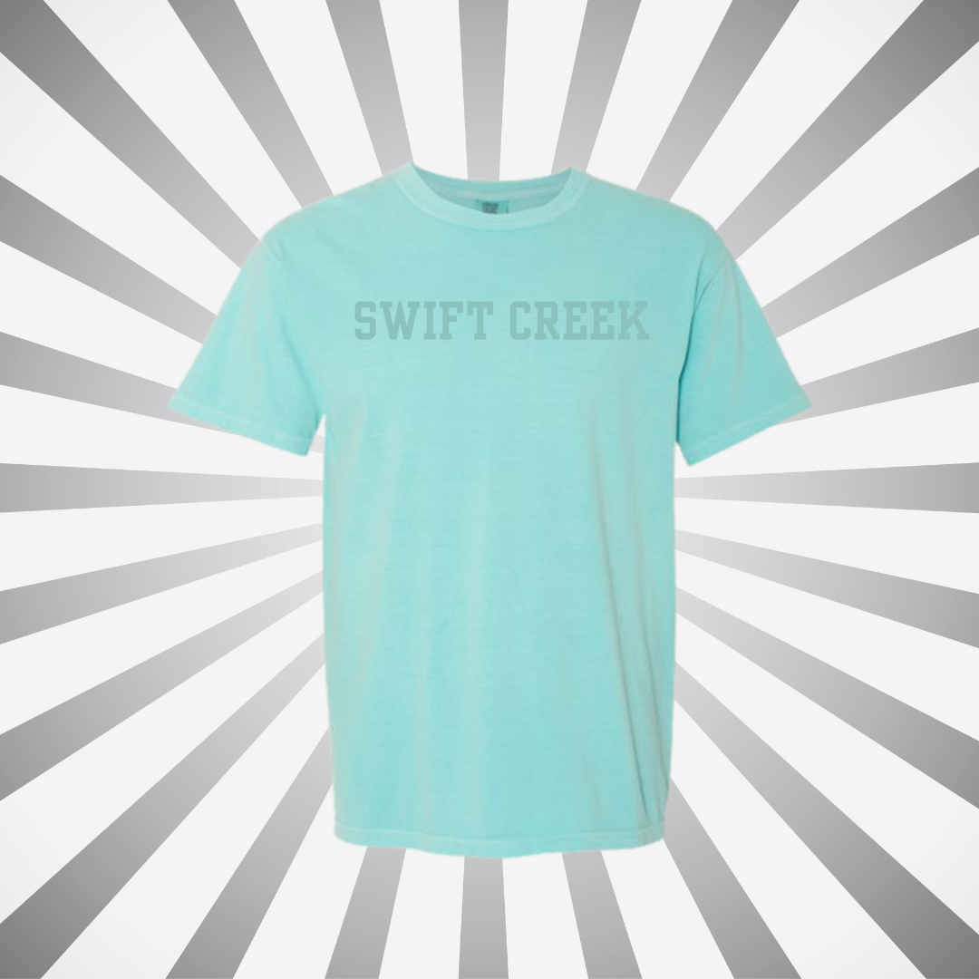 Monochrome Swift Creek