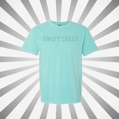 Monochrome Swift Creek