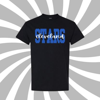 CVES Cursive Varsity Short Sleeve