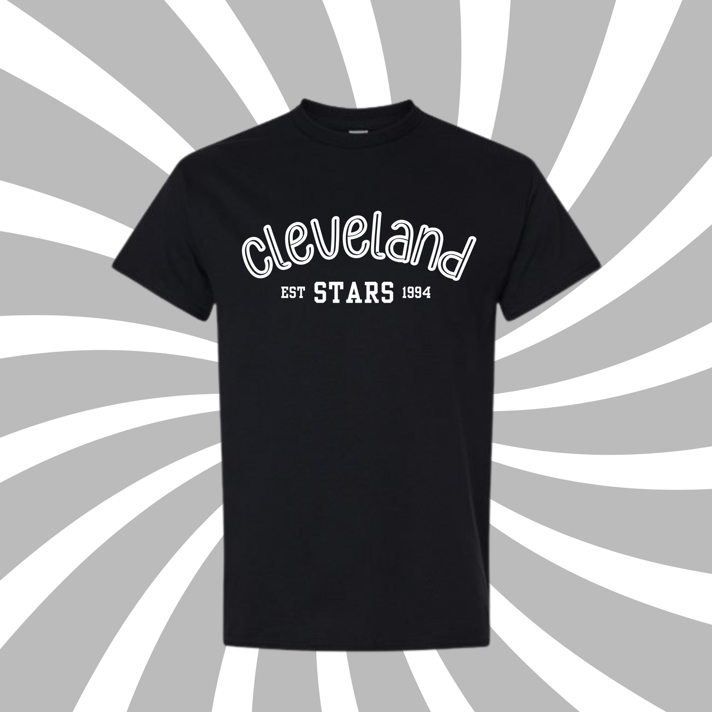 CVES Bubble Letter Short Sleeve