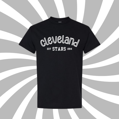 CVES Bubble Letter Short Sleeve