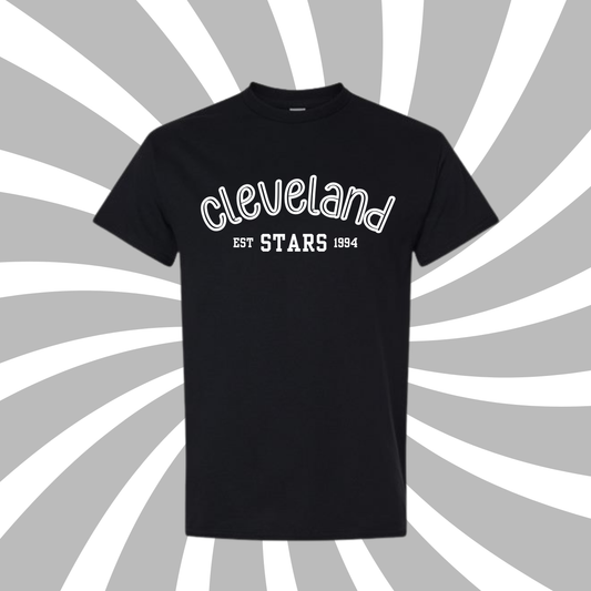 CVES Bubble Letter Short Sleeve