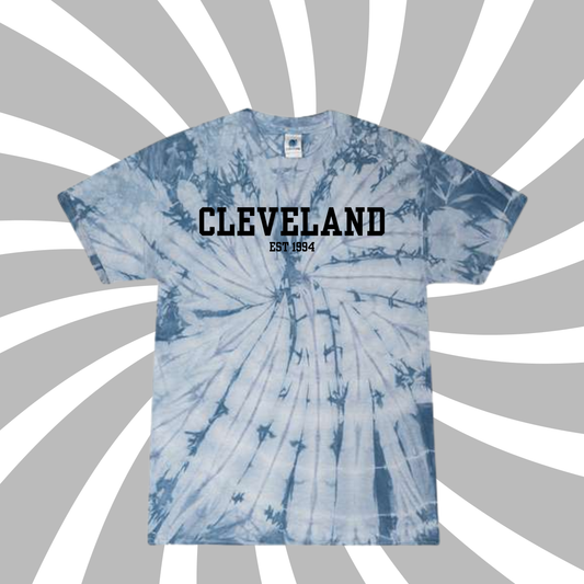 CVES Tie Dye