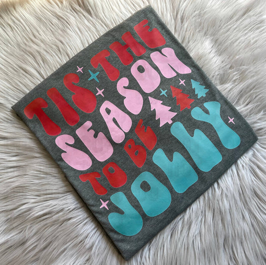 Tis the season to be jolly- WS