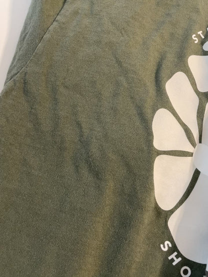 Moss and Pine tee