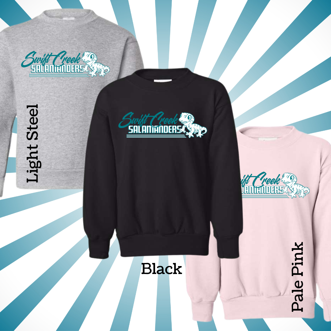 SCES Teal Sammy Pullovers