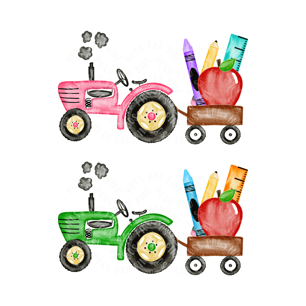 BTS Tractors